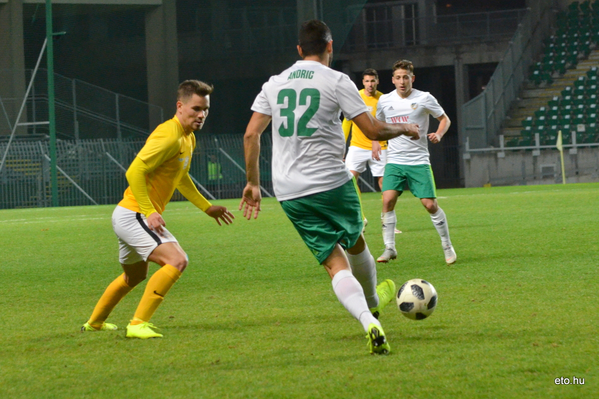 WKW ETO-SOROKSÁR 2-0