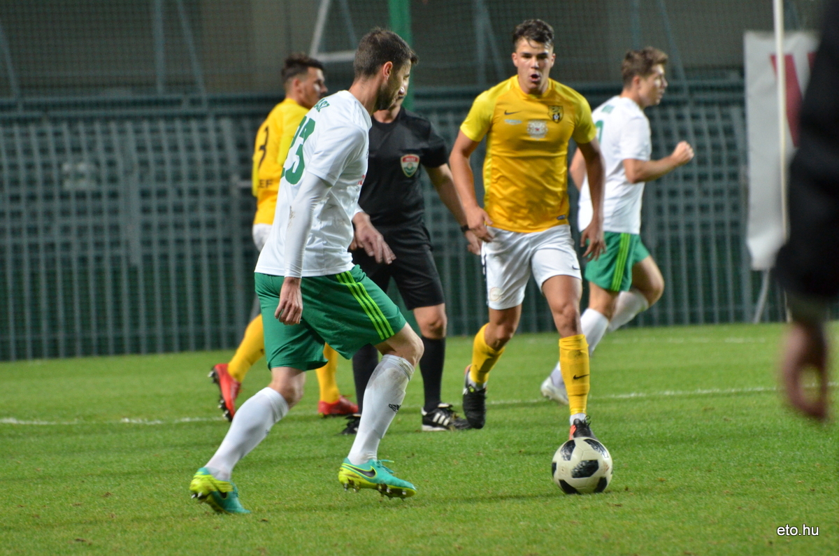 WKW ETO-SOROKSÁR 2-0