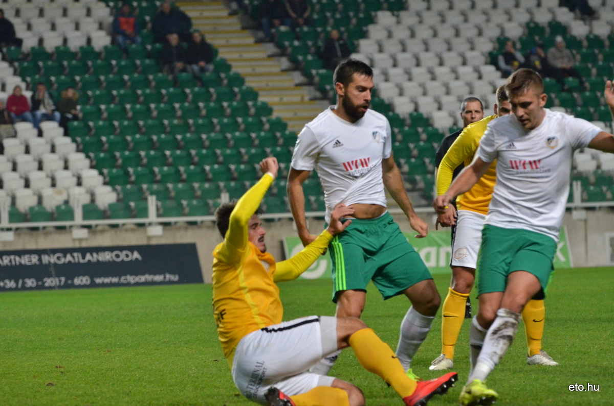 WKW ETO-SOROKSÁR 2-0