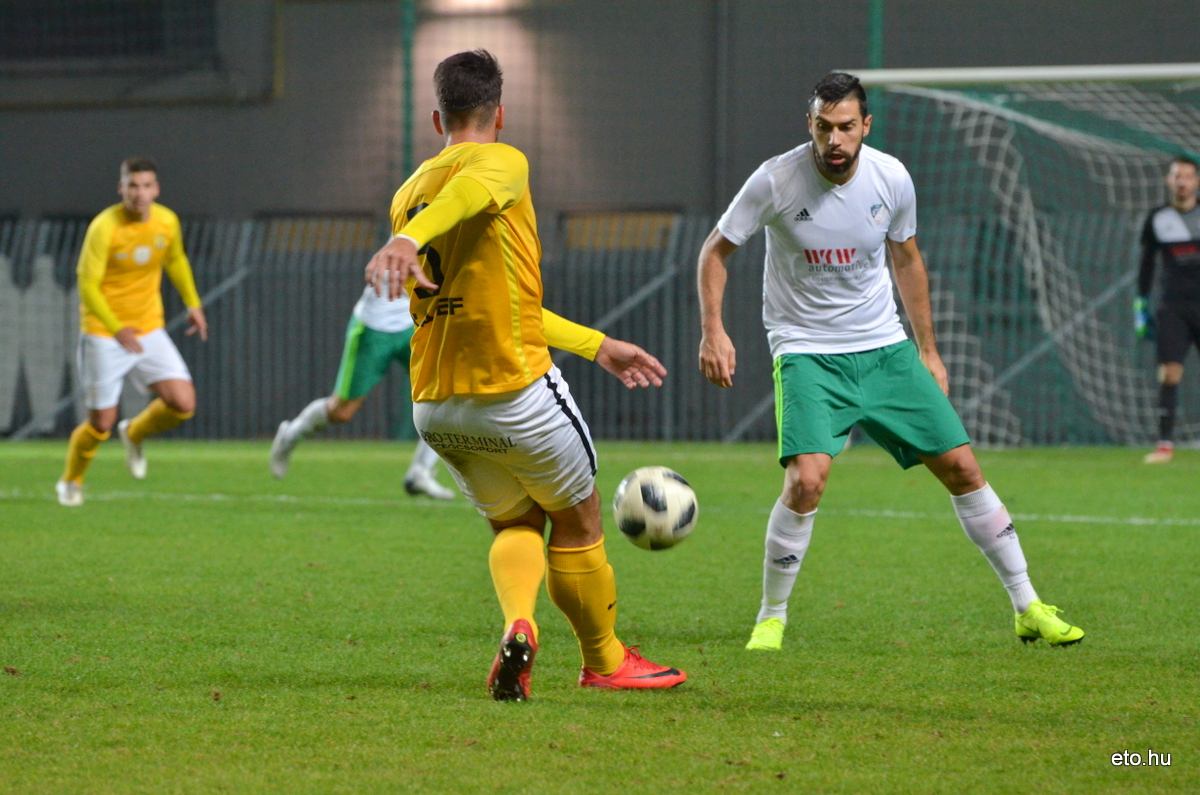 WKW ETO-SOROKSÁR 2-0