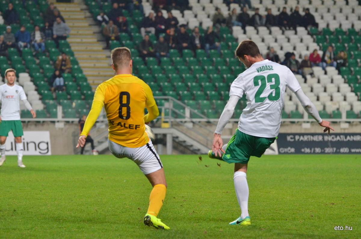 WKW ETO-SOROKSÁR 2-0