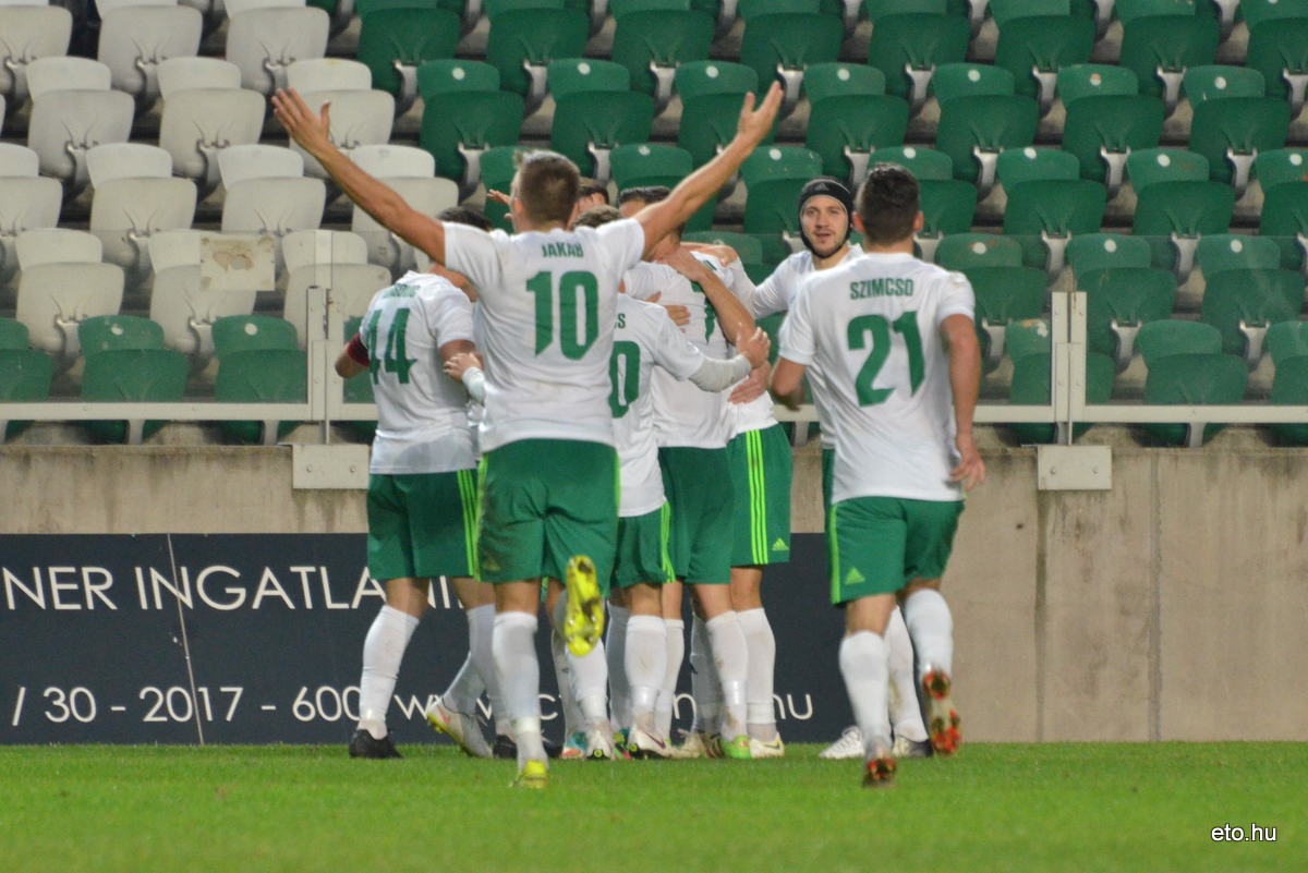 WKW ETO-SOROKSÁR 2-0