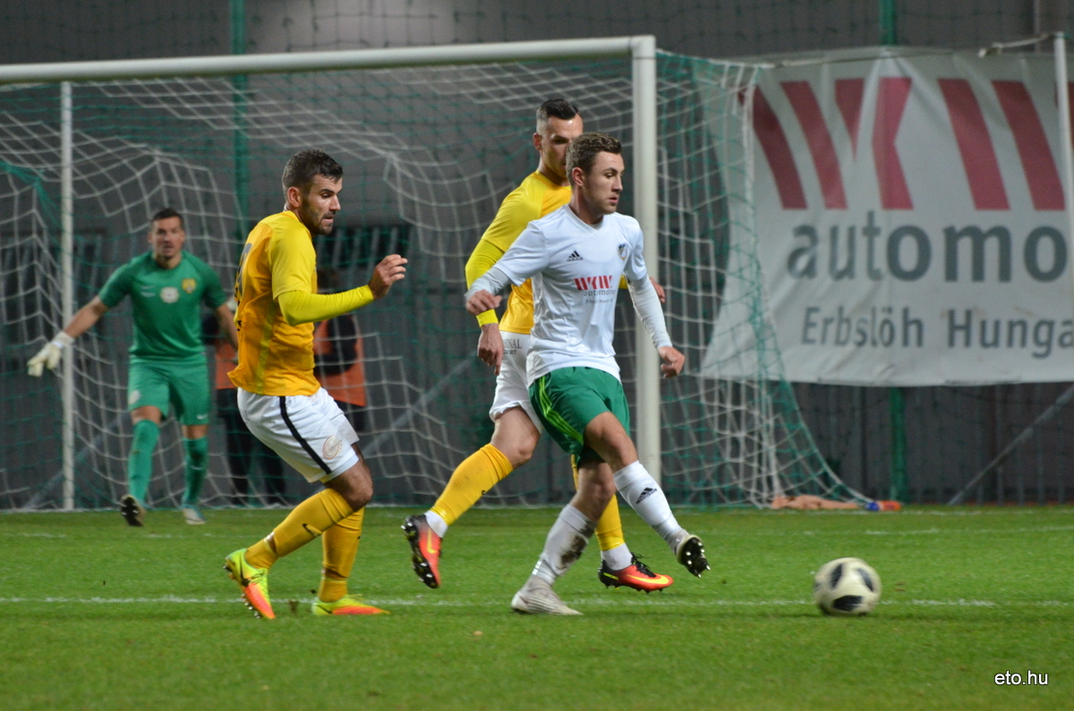 WKW ETO-SOROKSÁR 2-0