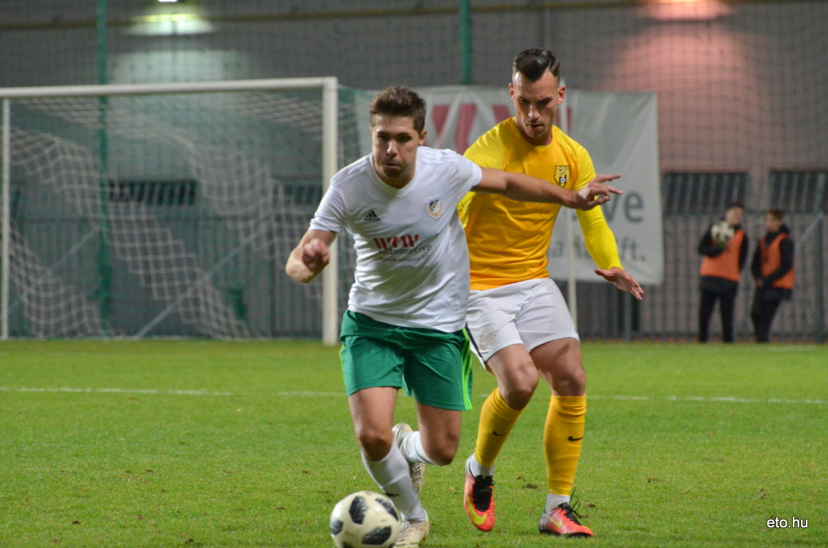 WKW ETO-SOROKSÁR 2-0