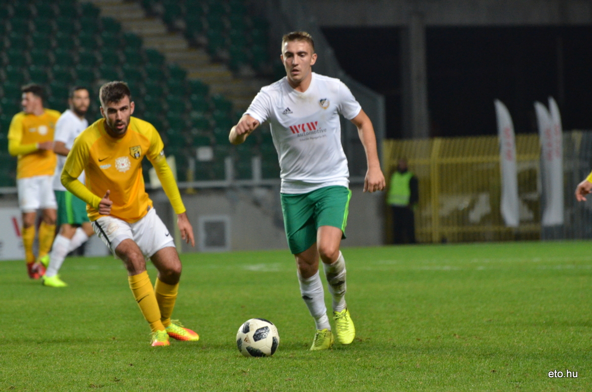 WKW ETO-SOROKSÁR 2-0