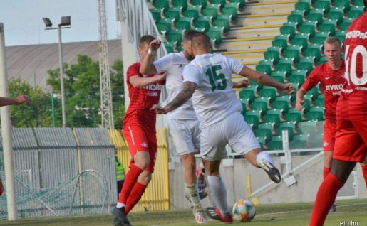 WKW ETO-Szpartak Moszkva