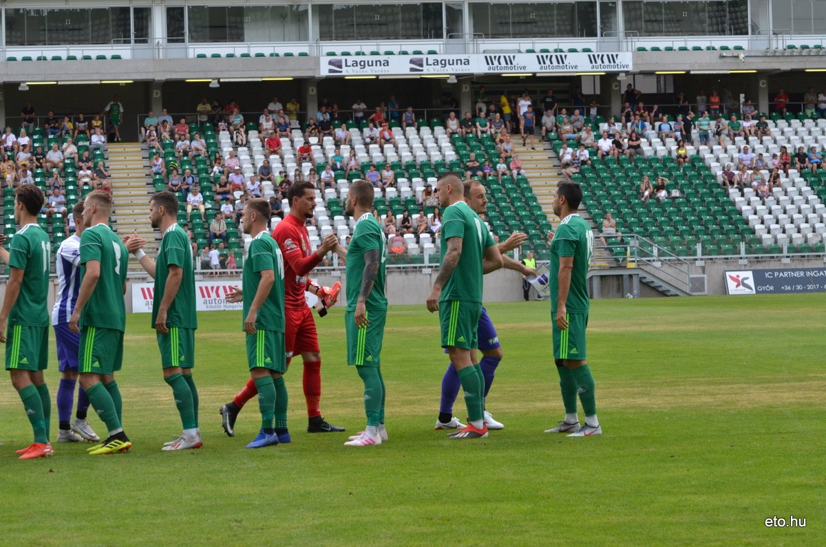 WKW ETO-ÚJPEST 2-0 