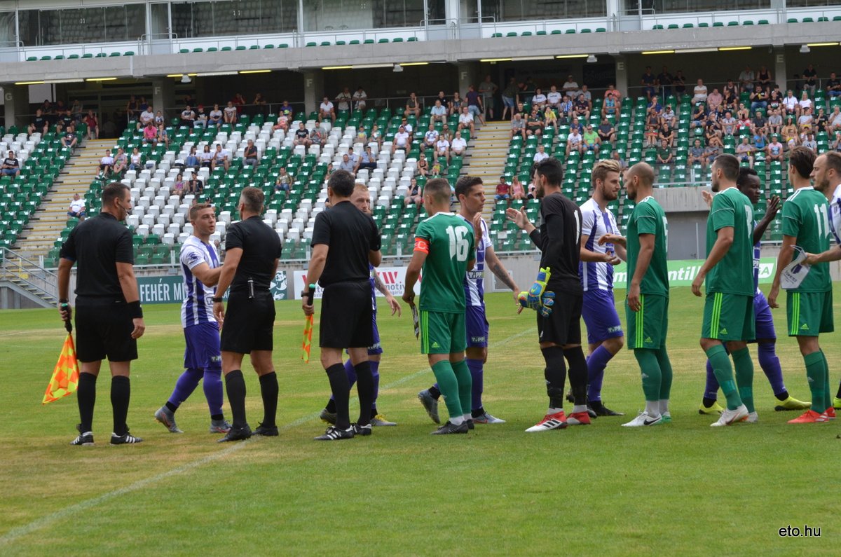 WKW ETO-ÚJPEST 2-0 