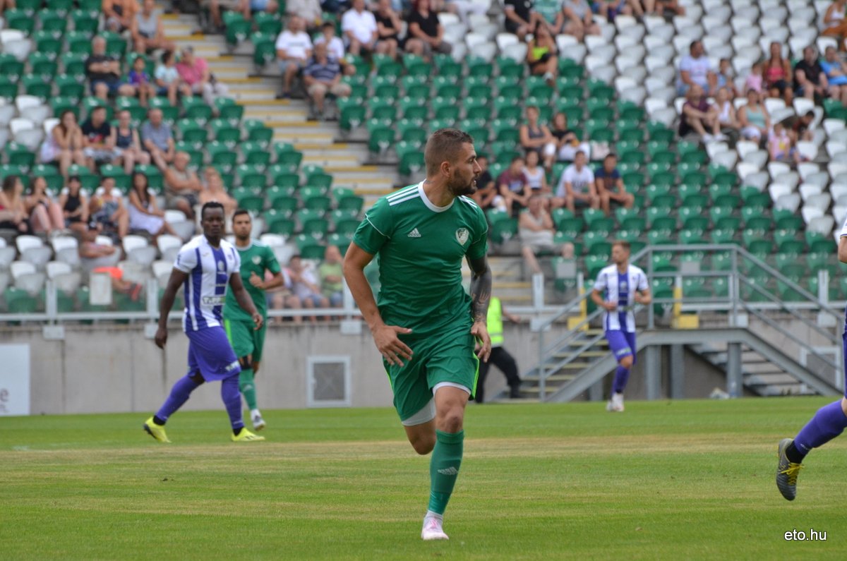 WKW ETO-ÚJPEST 2-0 