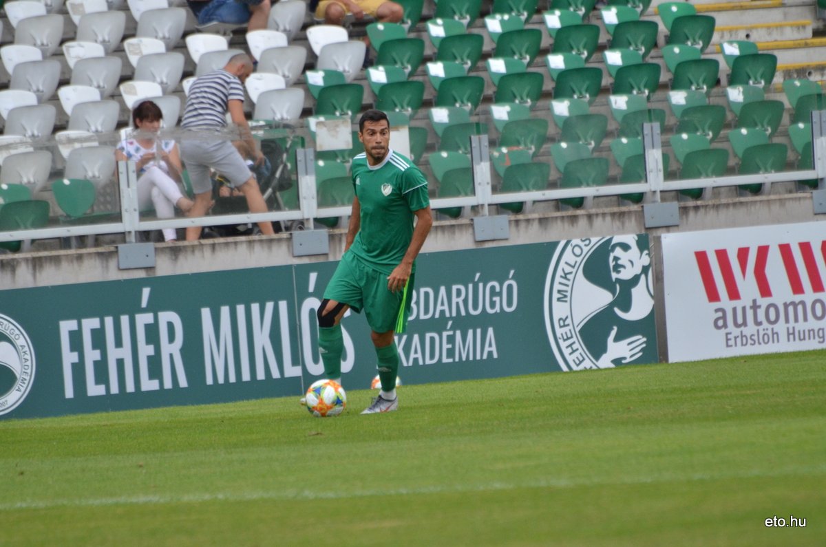 WKW ETO-ÚJPEST 2-0 