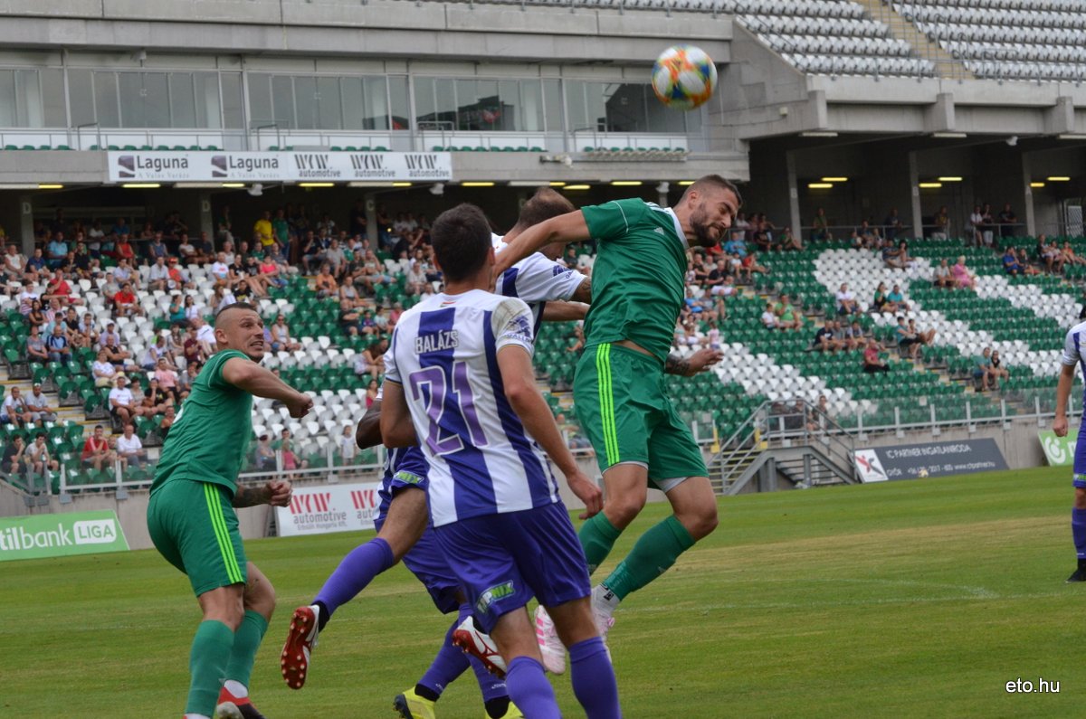 WKW ETO-ÚJPEST 2-0 