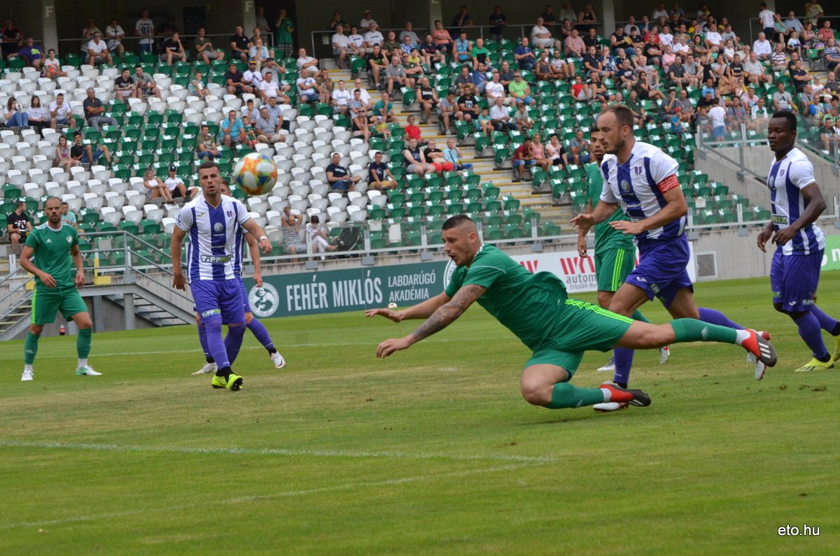 WKW ETO-ÚJPEST 2-0 