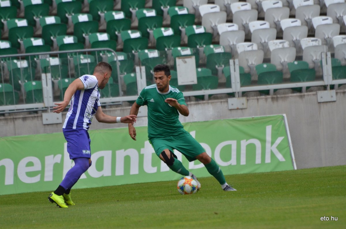 WKW ETO-ÚJPEST 2-0 