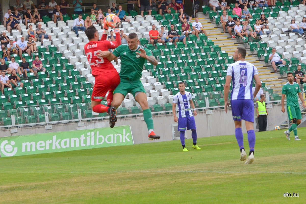 WKW ETO-ÚJPEST 2-0 