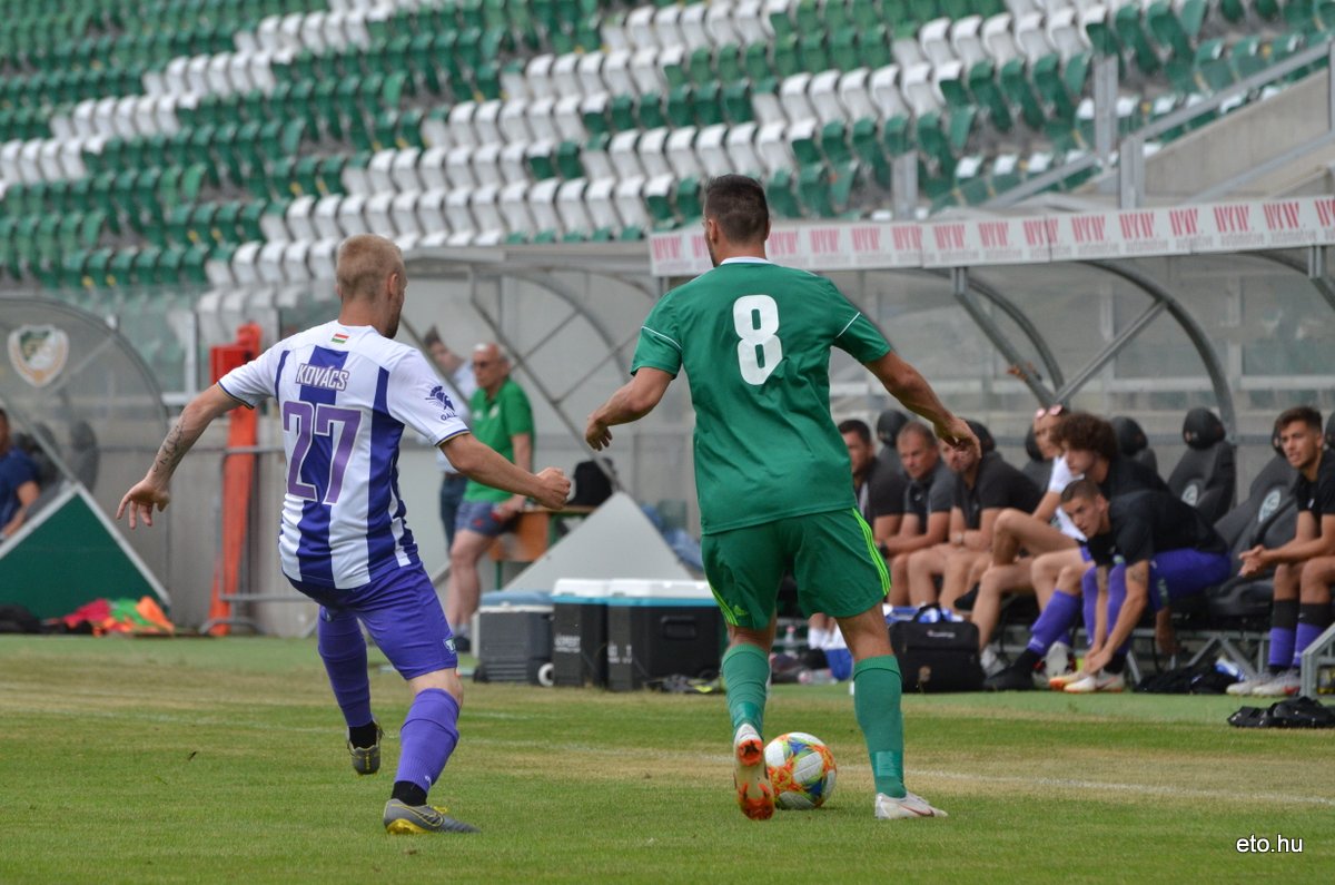 WKW ETO-ÚJPEST 2-0 