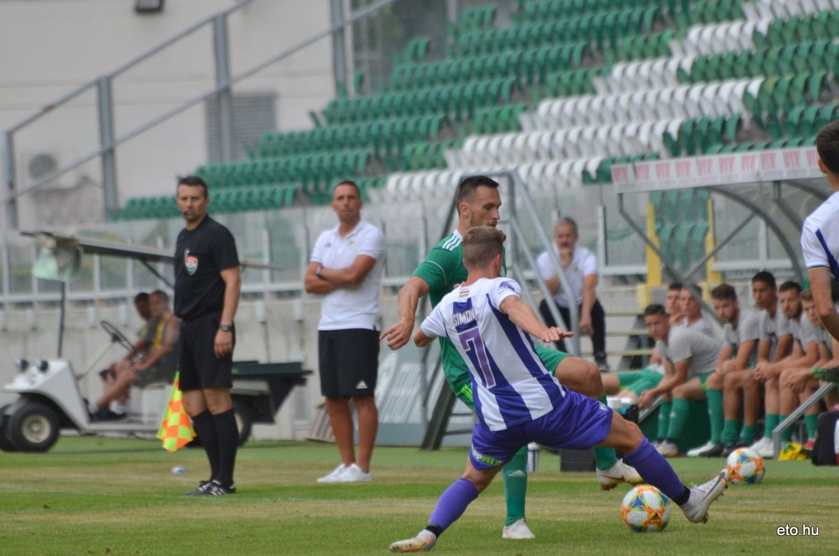 WKW ETO-ÚJPEST 2-0 