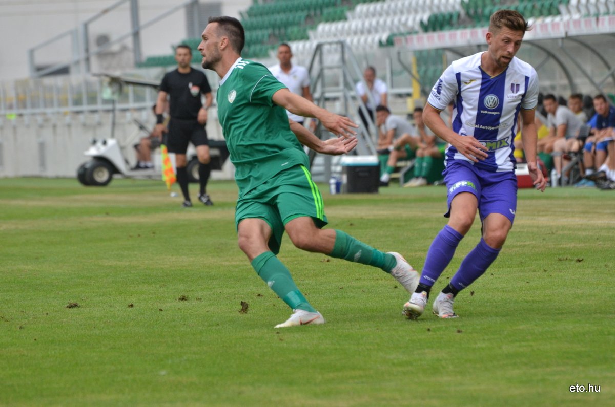 WKW ETO-ÚJPEST 2-0 