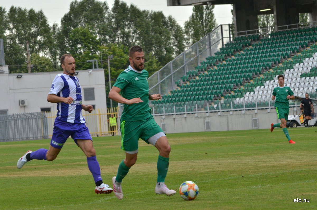 WKW ETO-ÚJPEST 2-0 