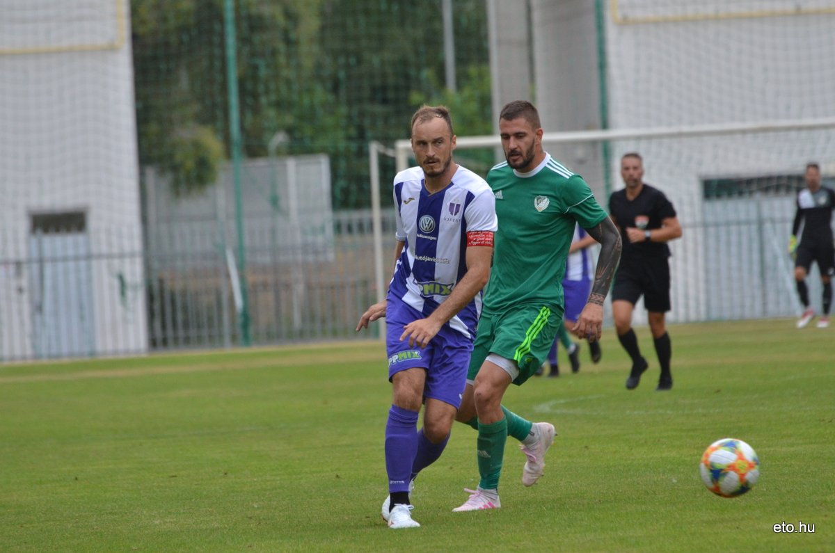 WKW ETO-ÚJPEST 2-0 