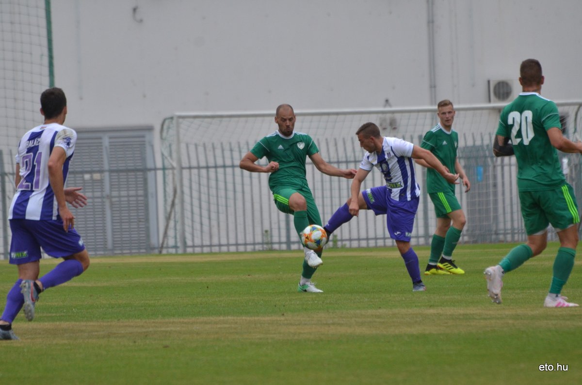 WKW ETO-ÚJPEST 2-0 
