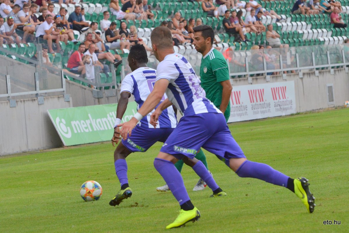 WKW ETO-ÚJPEST 2-0 