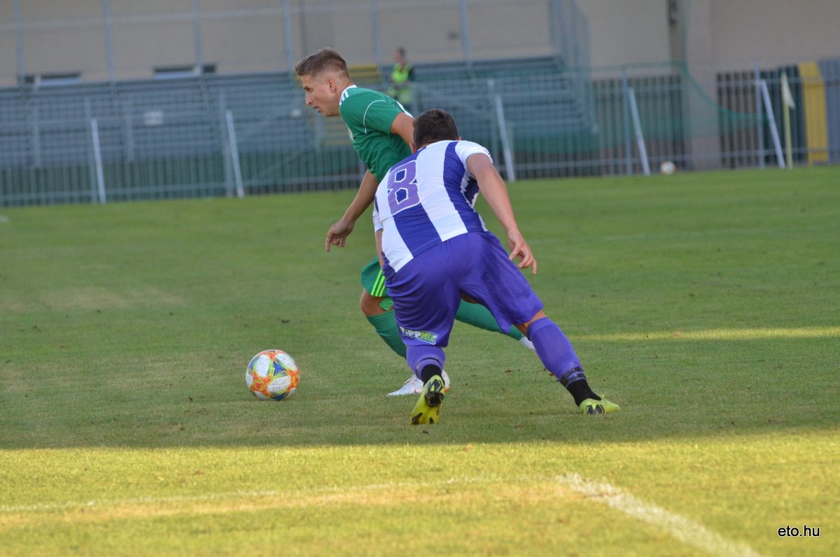 WKW ETO-ÚJPEST 2-0 