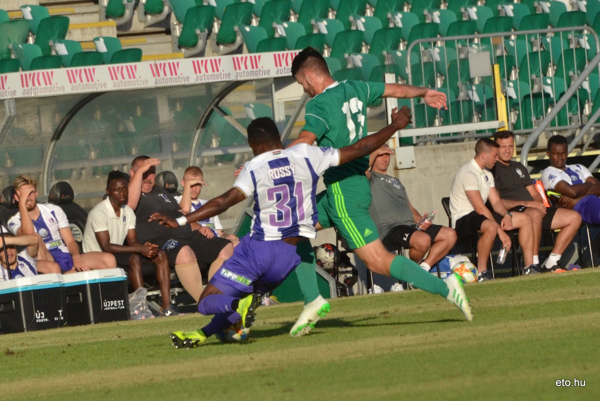 WKW ETO-ÚJPEST 2-0 