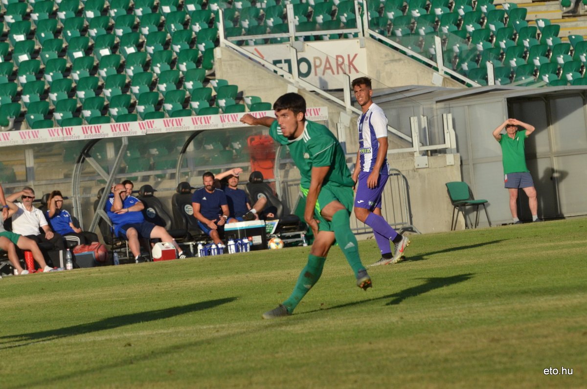 WKW ETO-ÚJPEST 2-0 