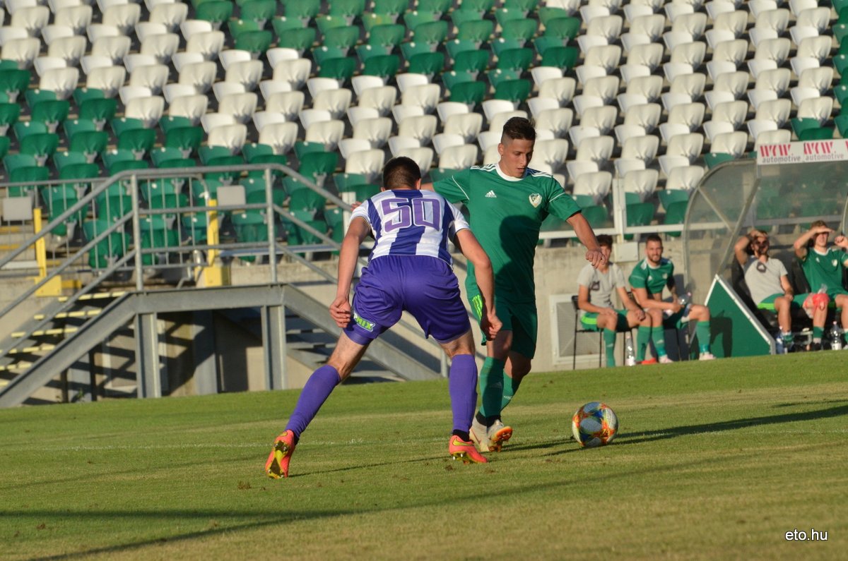 WKW ETO-ÚJPEST 2-0 