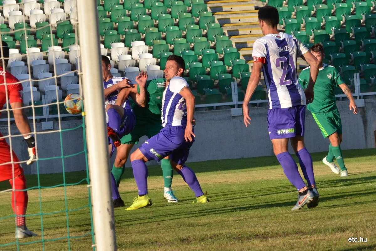 WKW ETO-ÚJPEST 2-0 