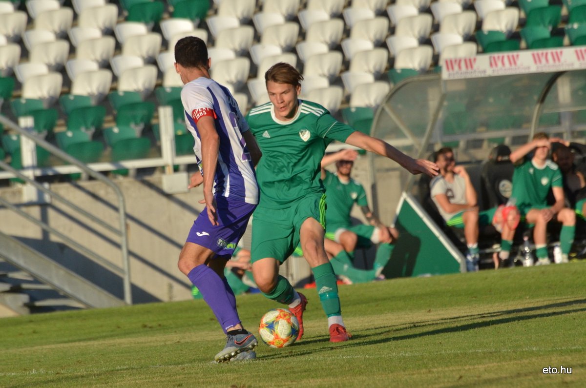WKW ETO-ÚJPEST 2-0 