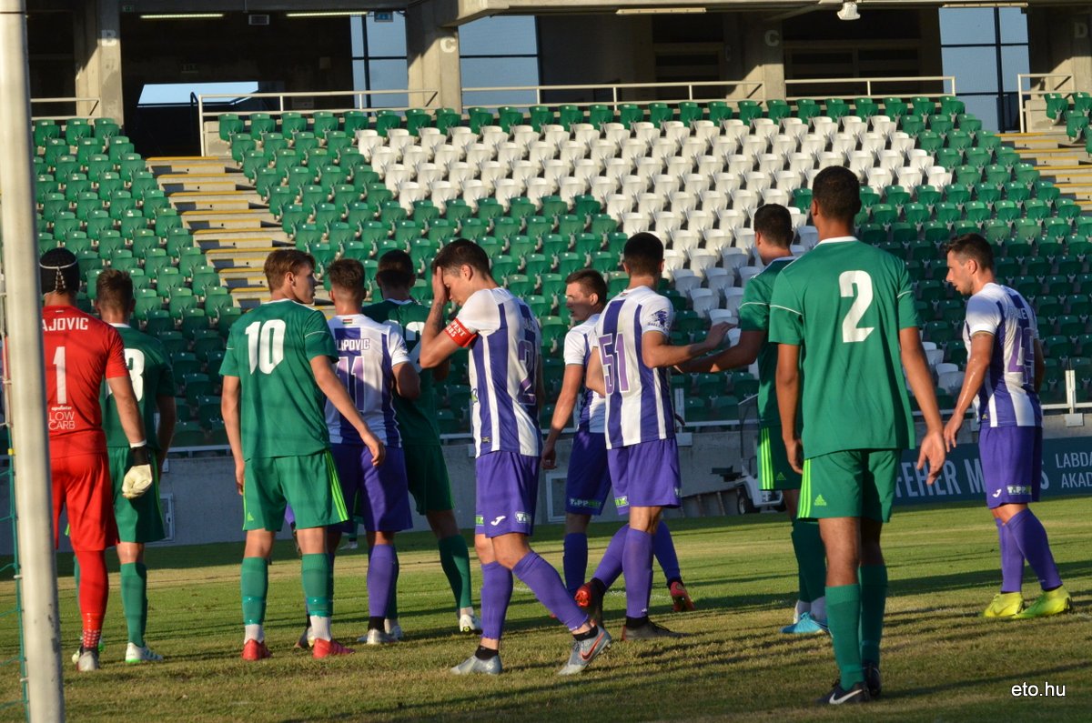 WKW ETO-ÚJPEST 2-0 