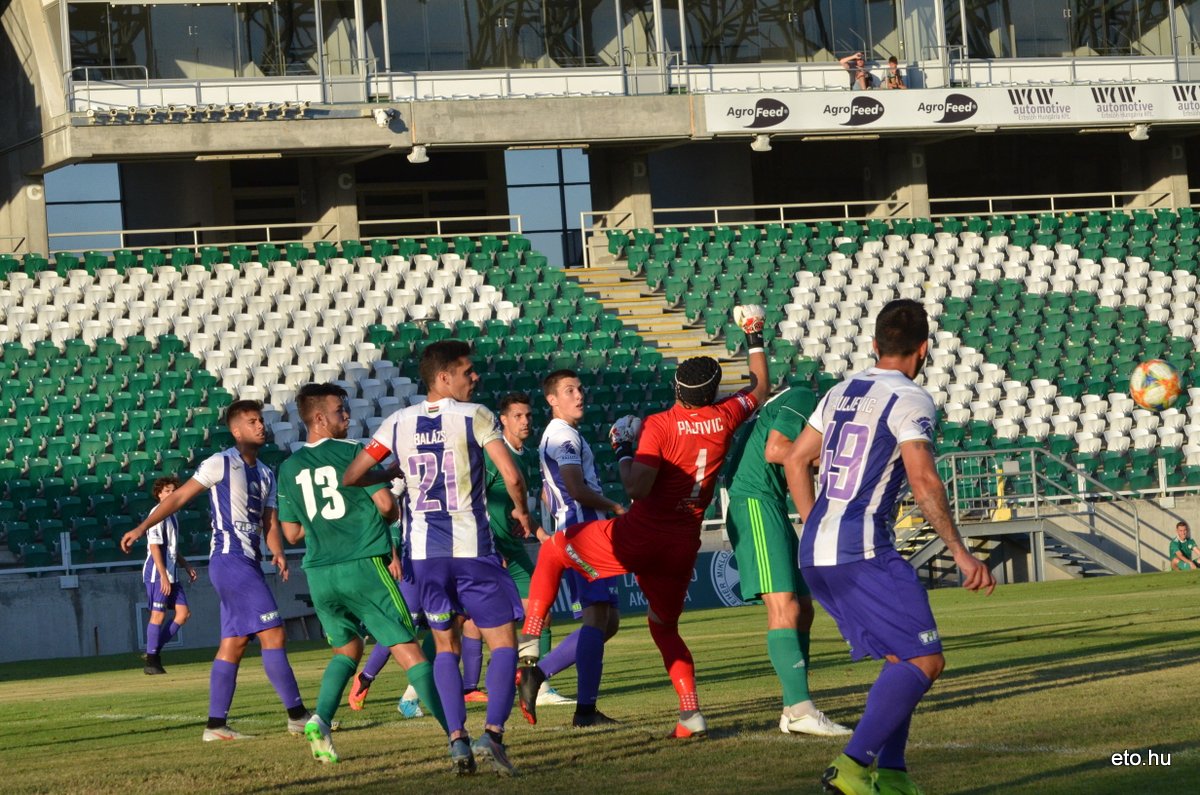 WKW ETO-ÚJPEST 2-0 