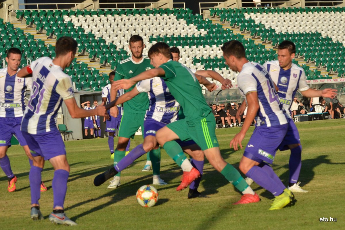 WKW ETO-ÚJPEST 2-0 