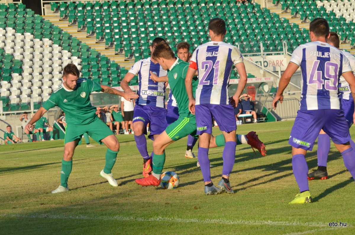 WKW ETO-ÚJPEST 2-0 