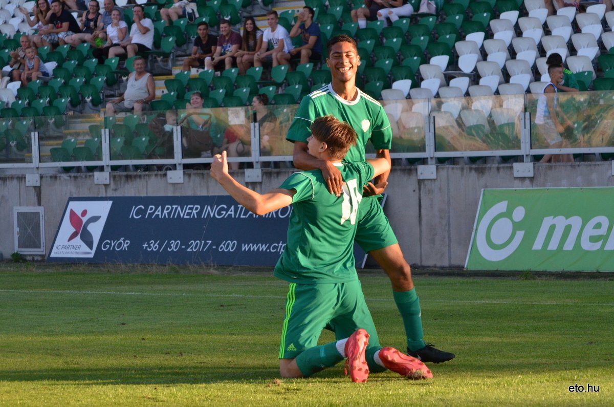 WKW ETO-ÚJPEST 2-0 