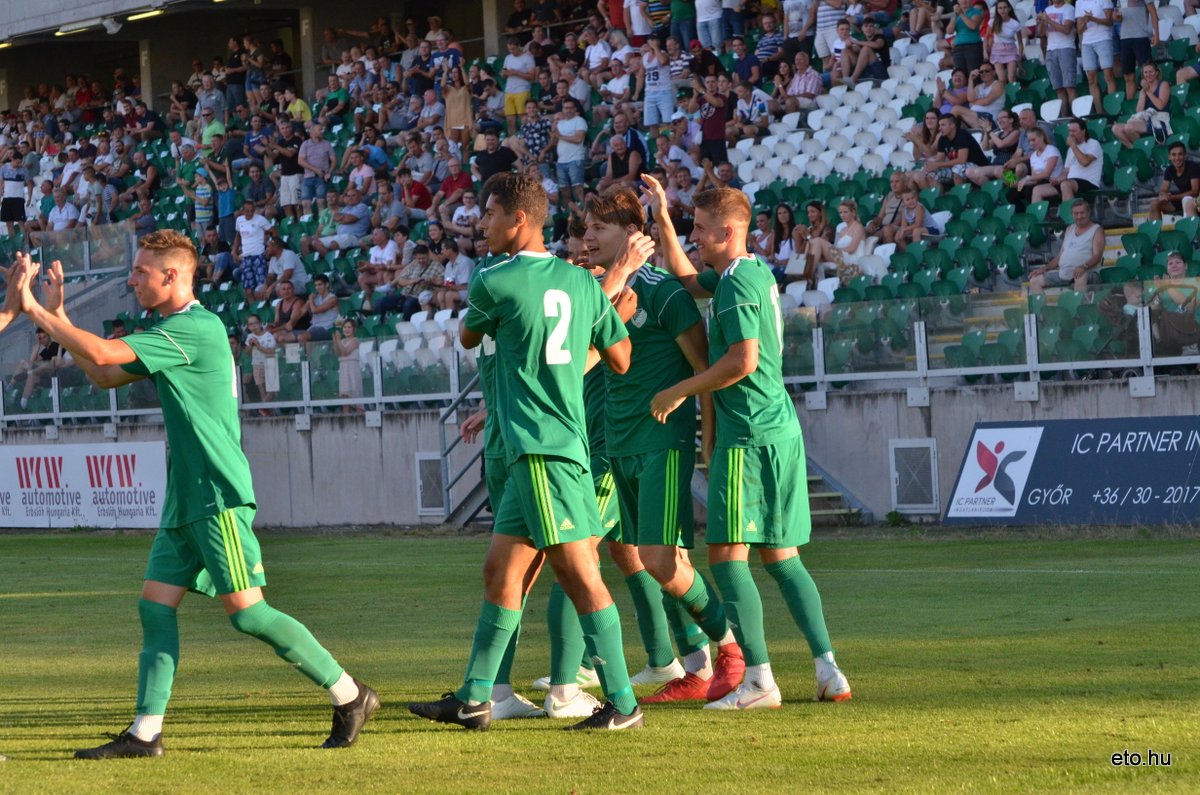 WKW ETO-ÚJPEST 2-0 