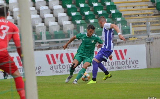 WKW ETO-ÚJPEST 2-0 