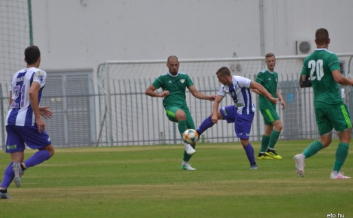 WKW ETO-ÚJPEST 2-0 