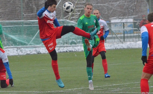 WKW ETO-VÁC FC 6-0