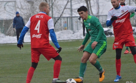 WKW ETO-VÁC FC 6-0