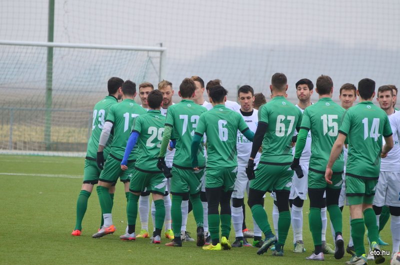 ZTE-ETO FC Győr 0-0