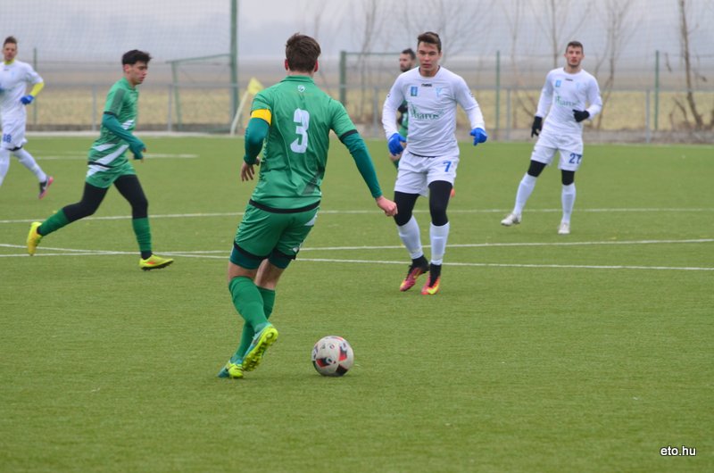 ZTE-ETO FC Győr 0-0