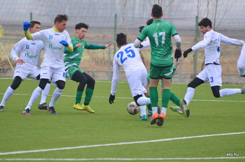 ZTE-ETO FC Győr 0-0
