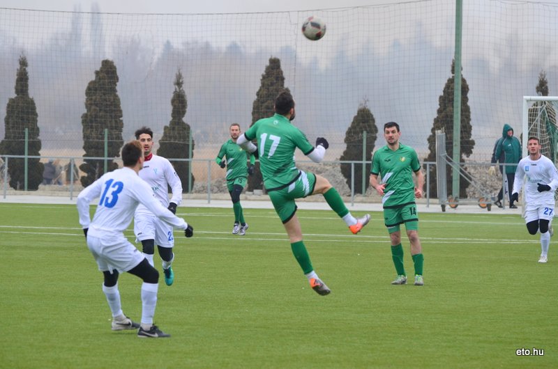 ZTE-ETO FC Győr 0-0