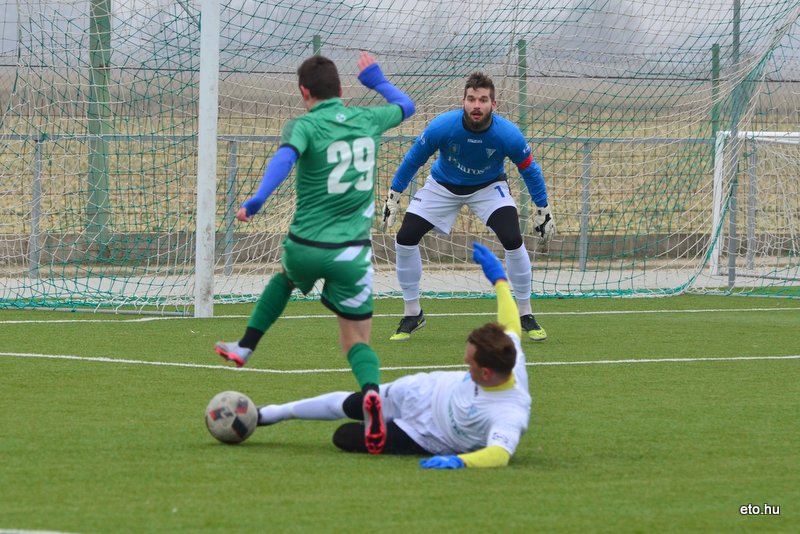 ZTE-ETO FC Győr 0-0
