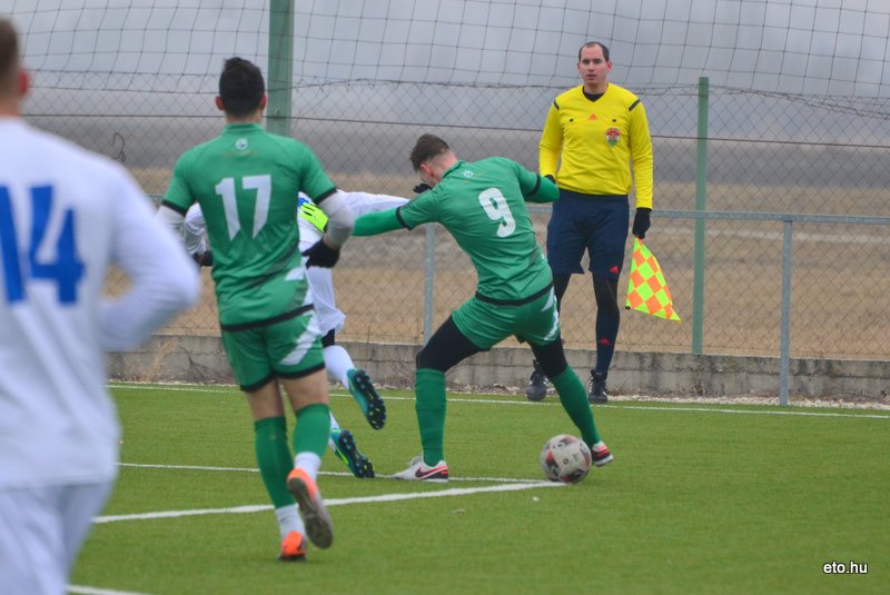 ZTE-ETO FC Győr 0-0