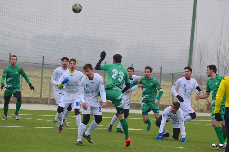 ZTE-ETO FC Győr 0-0