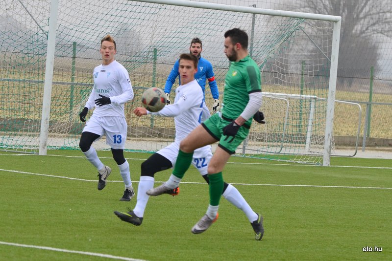ZTE-ETO FC Győr 0-0