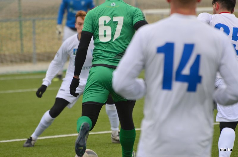 ZTE-ETO FC Győr 0-0